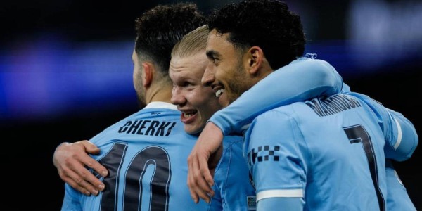 曼城成功晋级欧冠淘汰赛，皇马跌至第九意外无缘直通资格