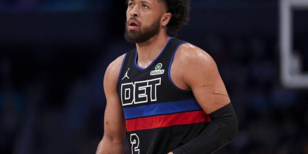 坎宁安33+9+7米勒空砍24分 活塞击败黄蜂