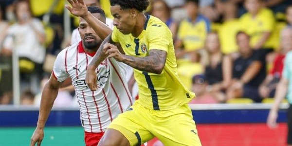 西甲联赛：比利亚雷亚尔火力全开， 5-0 悬殊比分大胜吉罗纳