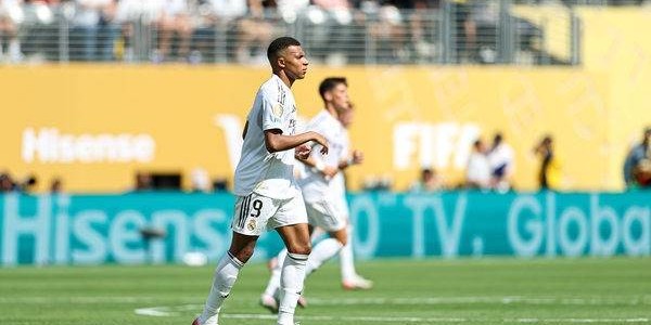 太难了！世俱杯皇马0-4遭横扫出局，姆巴佩离队后巴黎已夺4冠