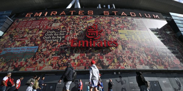 阿森纳对阵马德里竞技：马丁内利重返首发迎战欧冠挑战