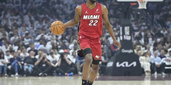 曝湖人有意引进一名锋线 维金斯是理想人选