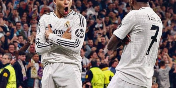 维尼修斯欲涨薪1000万欧元，佛爷态度坚决