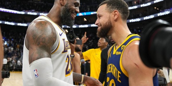 生涯总收入排行：詹库居首 乔治恩比德进前五