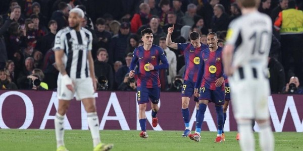 英超颜面扫地！4队止步欧冠16强+3支惨遭大比分淘汰 西甲成最大克星