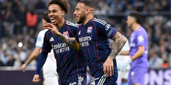 法甲第24轮战罢，积分榜形势骤变，马赛里尔强势逼近前三