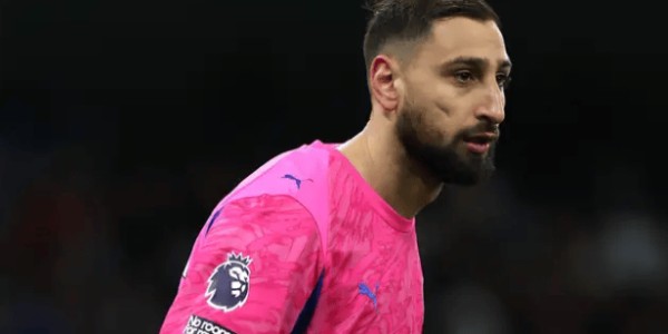 尽管门将刚加盟曼城，多纳鲁马的经纪人就转会意甲一事发表了惊人言论