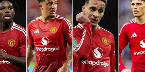 曼联4人被逐出一队更衣室！桑乔渴望完成转会，愿降薪一半回多特