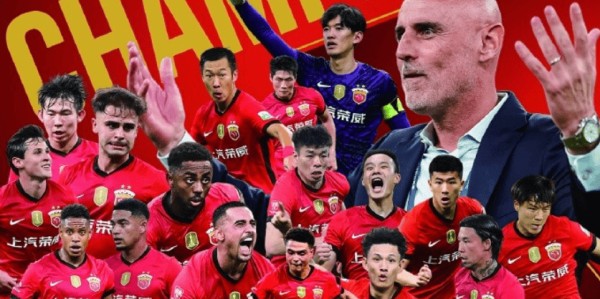 0-6！中超冠军输太惨了，4天内2次交手全败+狂丢10球，根本守不住