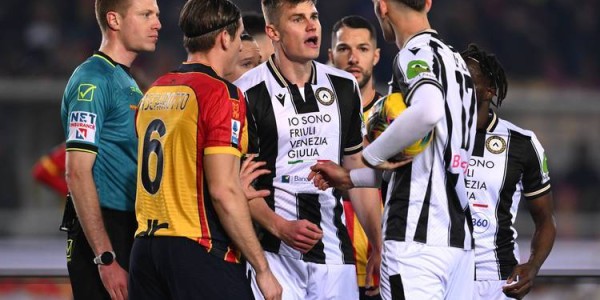 意甲中游卡位战！克雷莫纳主场争胜脱泥潭，乌迪内斯客场能否破局？