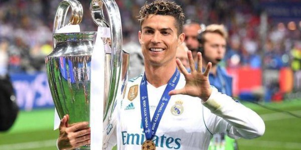 20年欧冠生涯，C罗表现如何？进球助攻皆为最佳，不愧为欧冠之王