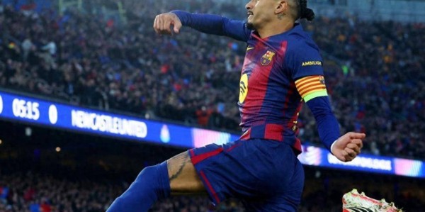 7-2！4-0！欧冠疯狂一夜：巴萨血洗纽卡，利物浦绝地翻盘，马竞送热刺出局