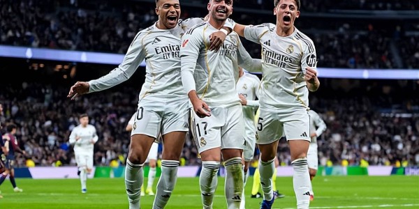 西甲第24轮：皇马九成胜率剑指四连胜，马竞争四全力客场出击！