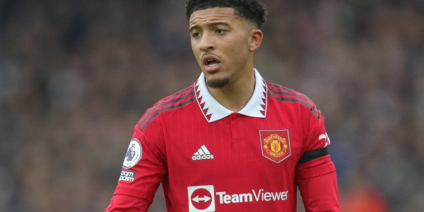 耗着！桑乔何去何从难倒曼联 球员拒绝降薪劝退罗马