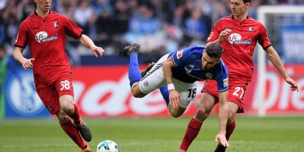 德甲焦点战：弗赖堡VS奥格斯堡，谁能抢占先机？